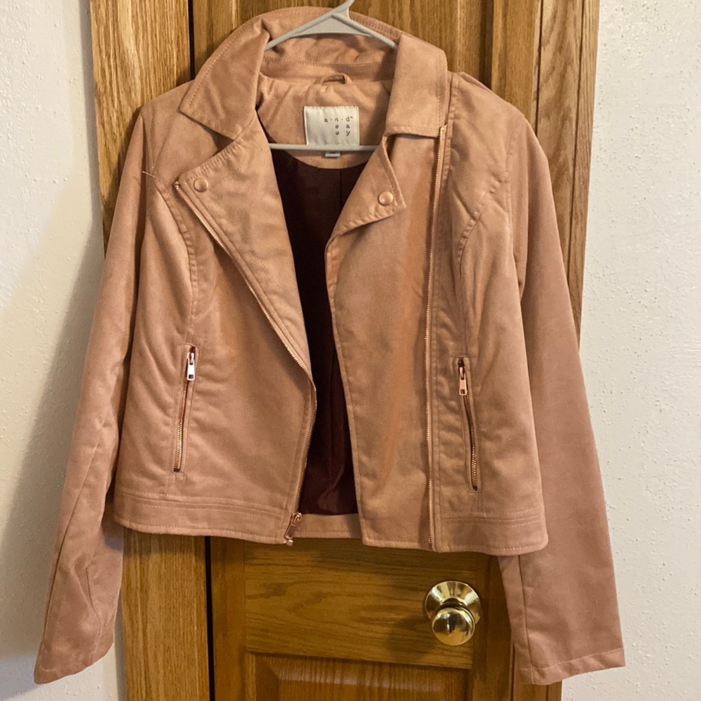 Bomber jacket